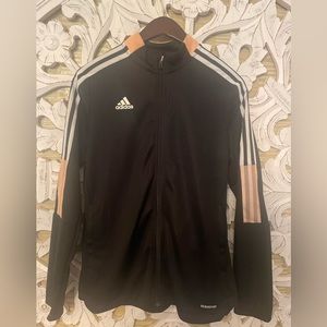 Women’s fitted Adidas Jacket